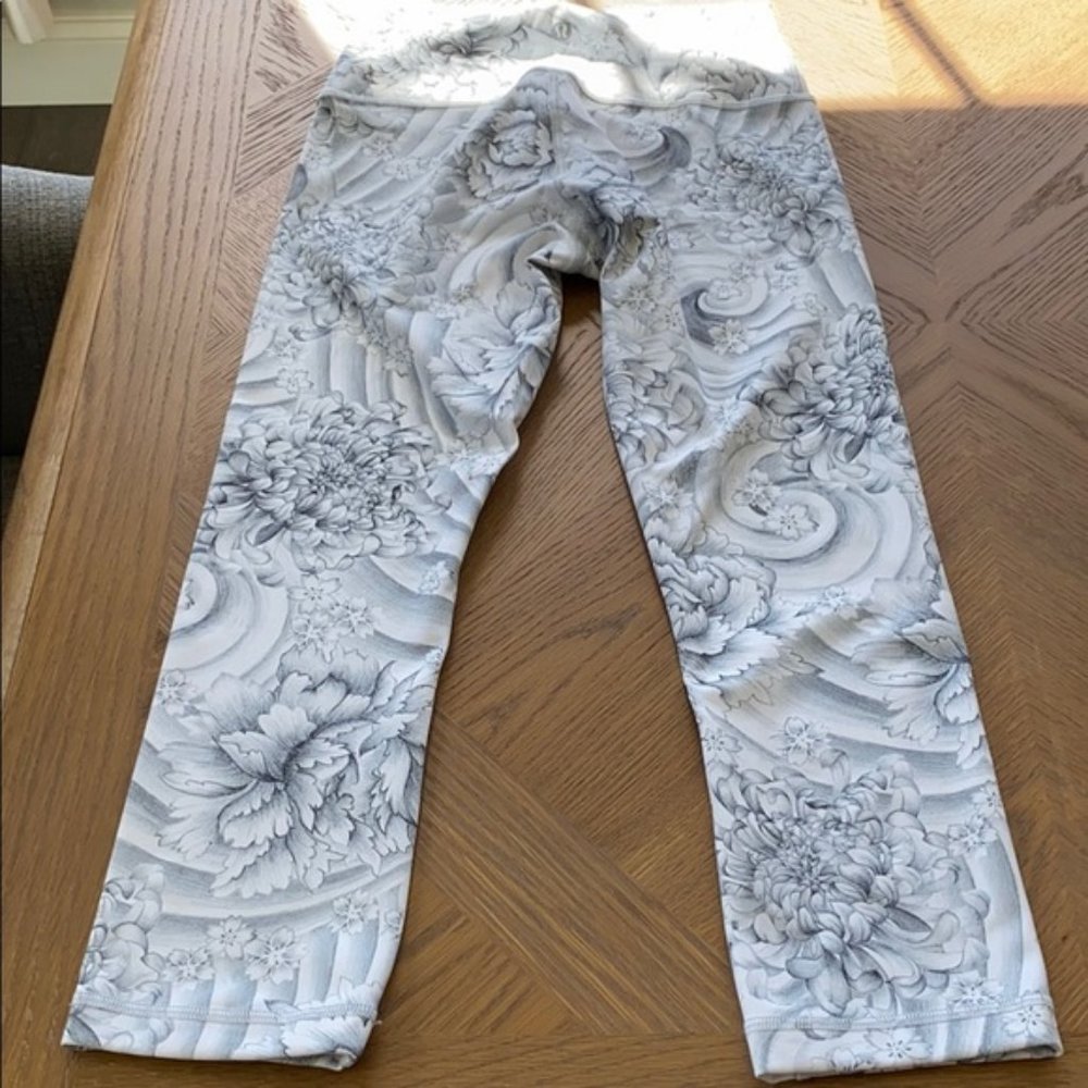 Lululemon Wunder Under legging